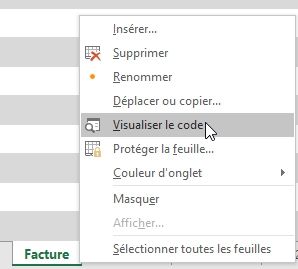 Excel formation - Comment créer et dupliquer un modèle de saisie à l'infini - 02