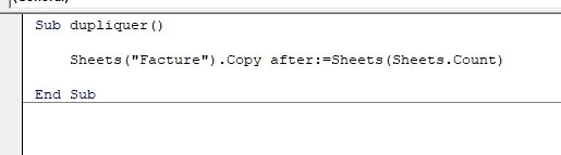 Excel formation - Comment créer et dupliquer un modèle de saisie à l'infini - 04