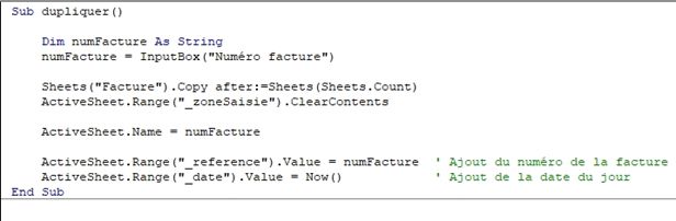 Excel formation - Comment créer et dupliquer un modèle de saisie à l'infini - 15