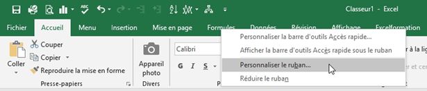 Excel formation - Comment créer un formulaire de saisie sans macro - 02