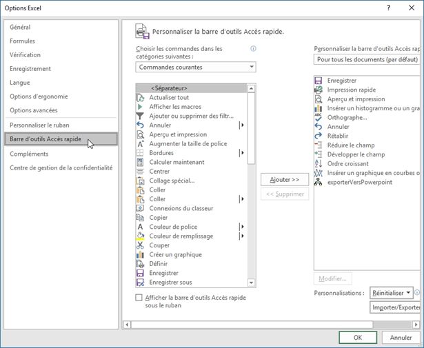 Excel formation - Comment créer un formulaire de saisie sans macro - 03