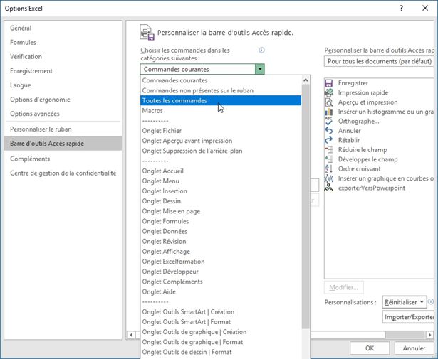 Excel formation - Comment créer un formulaire de saisie sans macro - 04