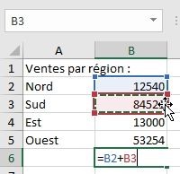 Excel formation - Apprendre à utiliser Excel pour débutant - Les bases - 21