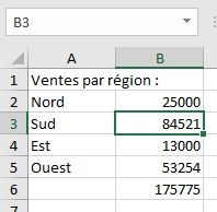 Excel formation - Apprendre à utiliser Excel pour débutant - Les bases - 24