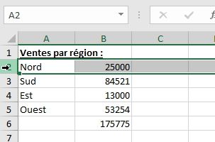 Excel formation - Apprendre à utiliser Excel pour débutant - Les bases - 27