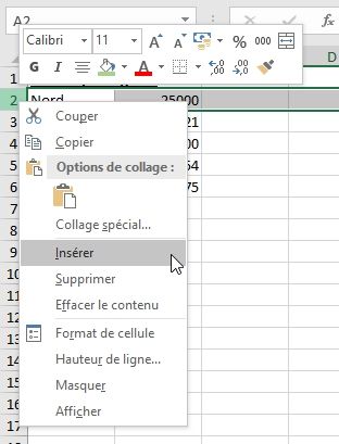 Excel formation - Apprendre à utiliser Excel pour débutant - Les bases - 28