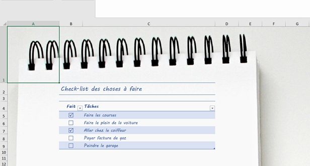 Excel formation - Comment_insérer_fond_écran - 05
