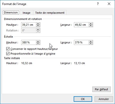 Excel formation - Comment_insérer_fond_écran - 15