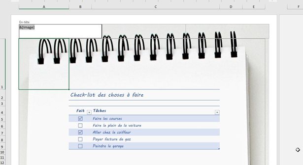 Excel formation - Comment_insérer_fond_écran - 16