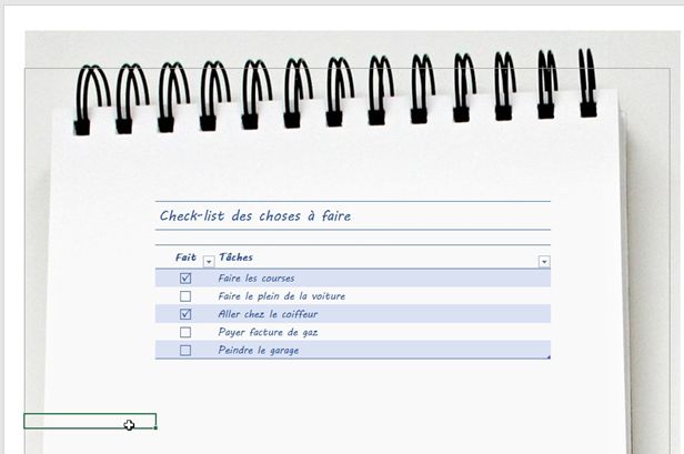 Excel formation - Comment_insérer_fond_écran - 18