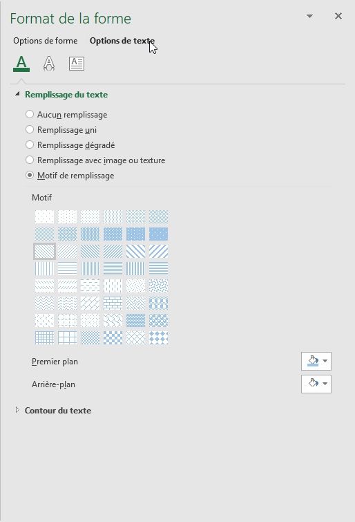 Excel formation - Comment_insérer_fond_écran - 24