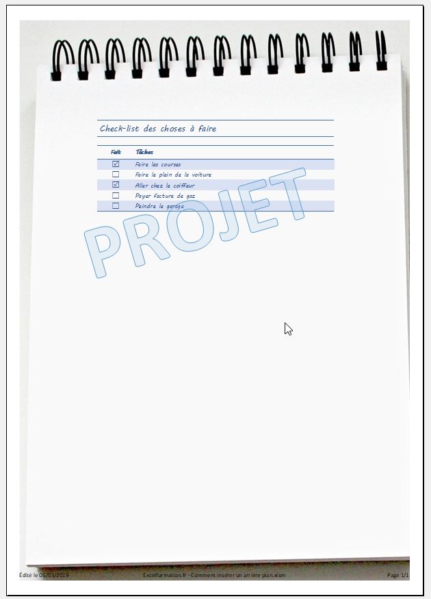 Excel formation - Comment_insérer_fond_écran - 26