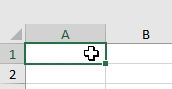 Excel formation - Apprendre Excel - Saisir des données dans un tableau - 05