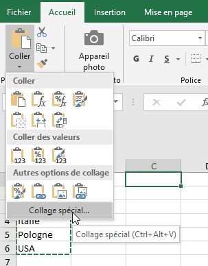 Excel formation - Comment créer des listes déroulantes en cascade - 03