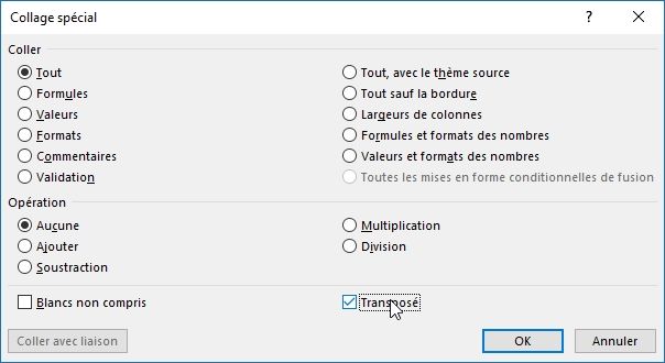 Excel formation - Comment créer des listes déroulantes en cascade - 04