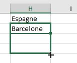 Excel formation - Comment créer des listes déroulantes en cascade - 16
