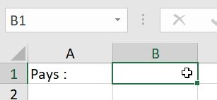 Excel formation - Comment créer une liste déroulante sans VBA sur Excel - 07