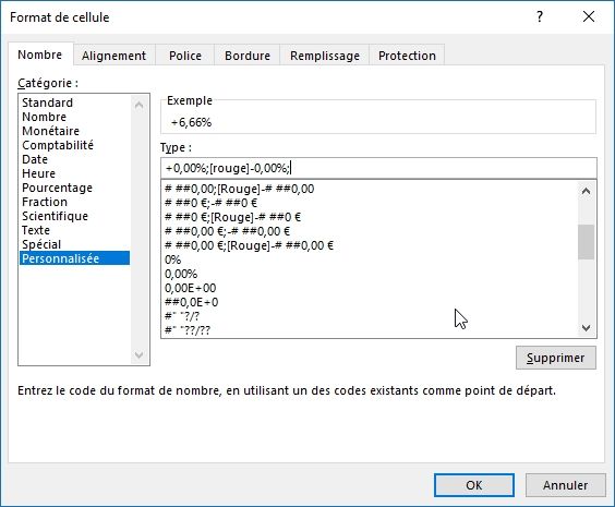 Excel formation - Calculer des pourcentages de variation sur Excel - 07