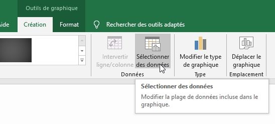 Excel formation - Créer un indicateur barre de progession Excel - 04