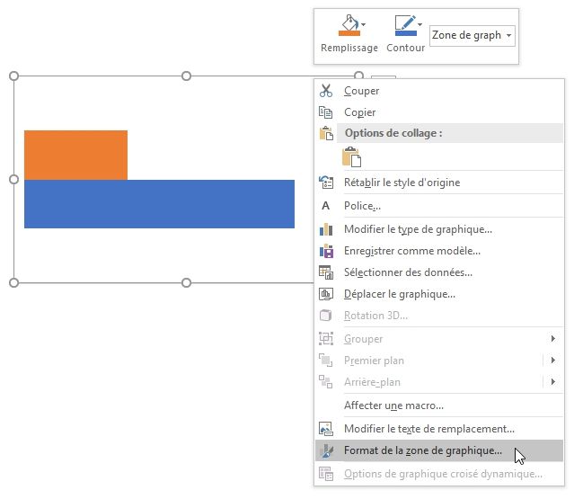 Excel formation - Créer un indicateur barre de progession Excel - 09