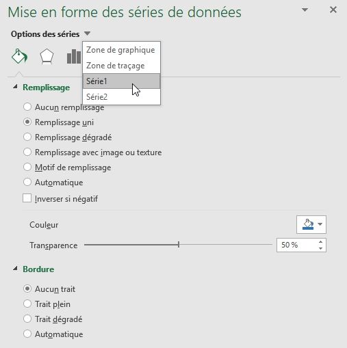 Excel formation - Créer un indicateur barre de progession Excel - 15