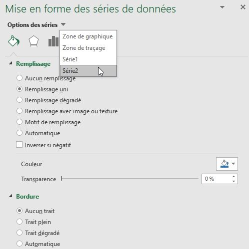 Excel formation - Créer un indicateur barre de progession Excel - 16