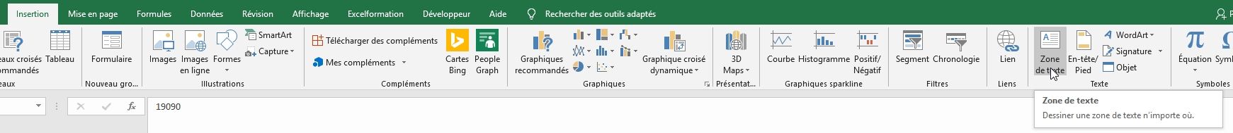 Excel formation - Formulaire pour remplir une base - 16