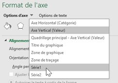 Excel formation - Indicateur graphique silhouette homme femme - 13