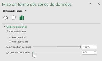 Excel formation - Indicateur graphique silhouette homme femme - 14