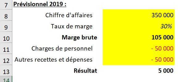 Excel formation - Validation de données en formule - 18