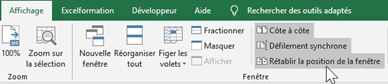 Excel formation - Afficher plusieurs onglets sur Excel - 08