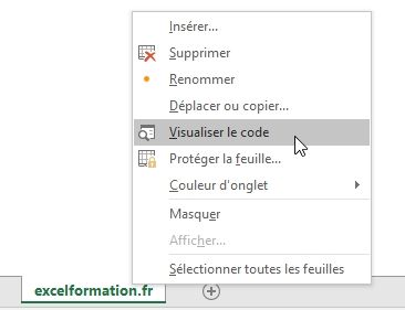 Excel formation - Comment créer un formulaire de saisie intégré - 08