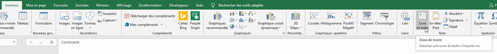 Excel formation - Filtrer données en VBA - 02