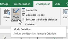 Excel formation - Les 3 types de menus déroulants d'Excel - 19