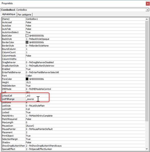 Excel formation - Les 3 types de menus déroulants d'Excel - 21