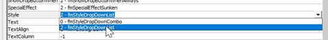 Excel formation - Les 3 types de menus déroulants d'Excel - 24