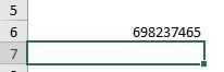 Excel formation - Comment ajouter des zéros devant un nombre - 12