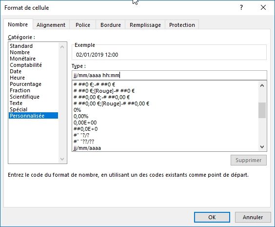 Excel formation - Comprendre les dates sur Excel - 07