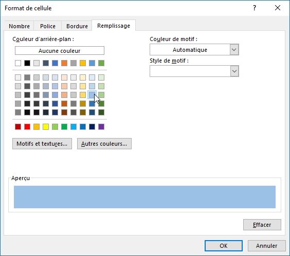 Excel formation - Identifier les doublons - 11