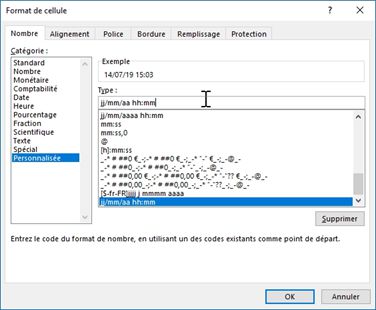 Excel formation - VBA03 Enregistreur de macro - 07