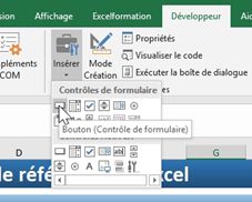 Excel formation - VBA03 Enregistreur de macro - 12