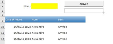 Excel formation - VBA03 Enregistreur de macro - 16