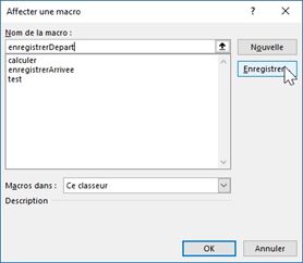 Excel formation - VBA03 Enregistreur de macro - 17