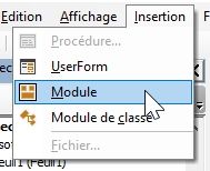 Excel formation - VBA04 Analyse d'une macro VBA - 03