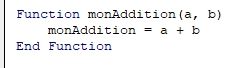 Excel formation - VBA04 Analyse d'une macro VBA - 08