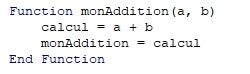 Excel formation - VBA04 Analyse d'une macro VBA - 11