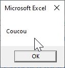 Excel formation - VBA052 Portée de variables - 07