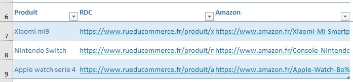 Excel formation - 028 Infos internet - 01