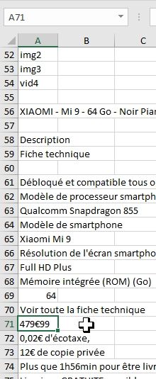 Excel formation - 028 Infos internet - 23