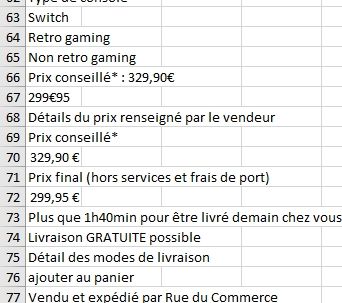 Excel formation - 028 Infos internet - 27